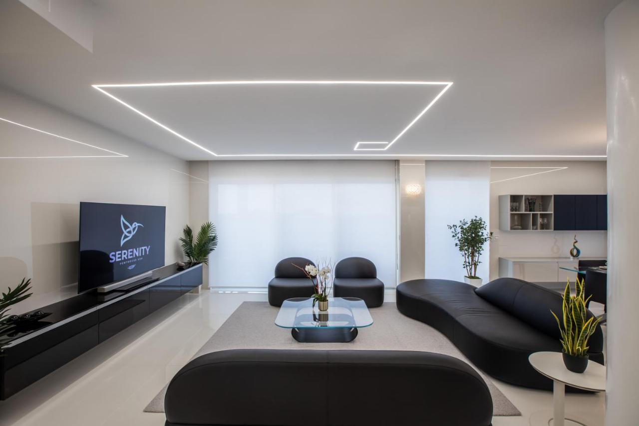 Serenity Penthouse Lowlands Экстерьер фото