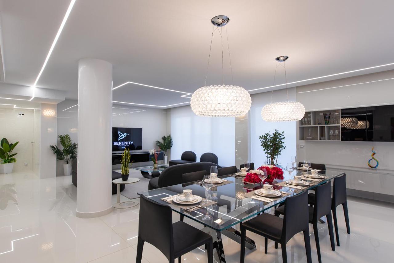 Serenity Penthouse Lowlands Экстерьер фото