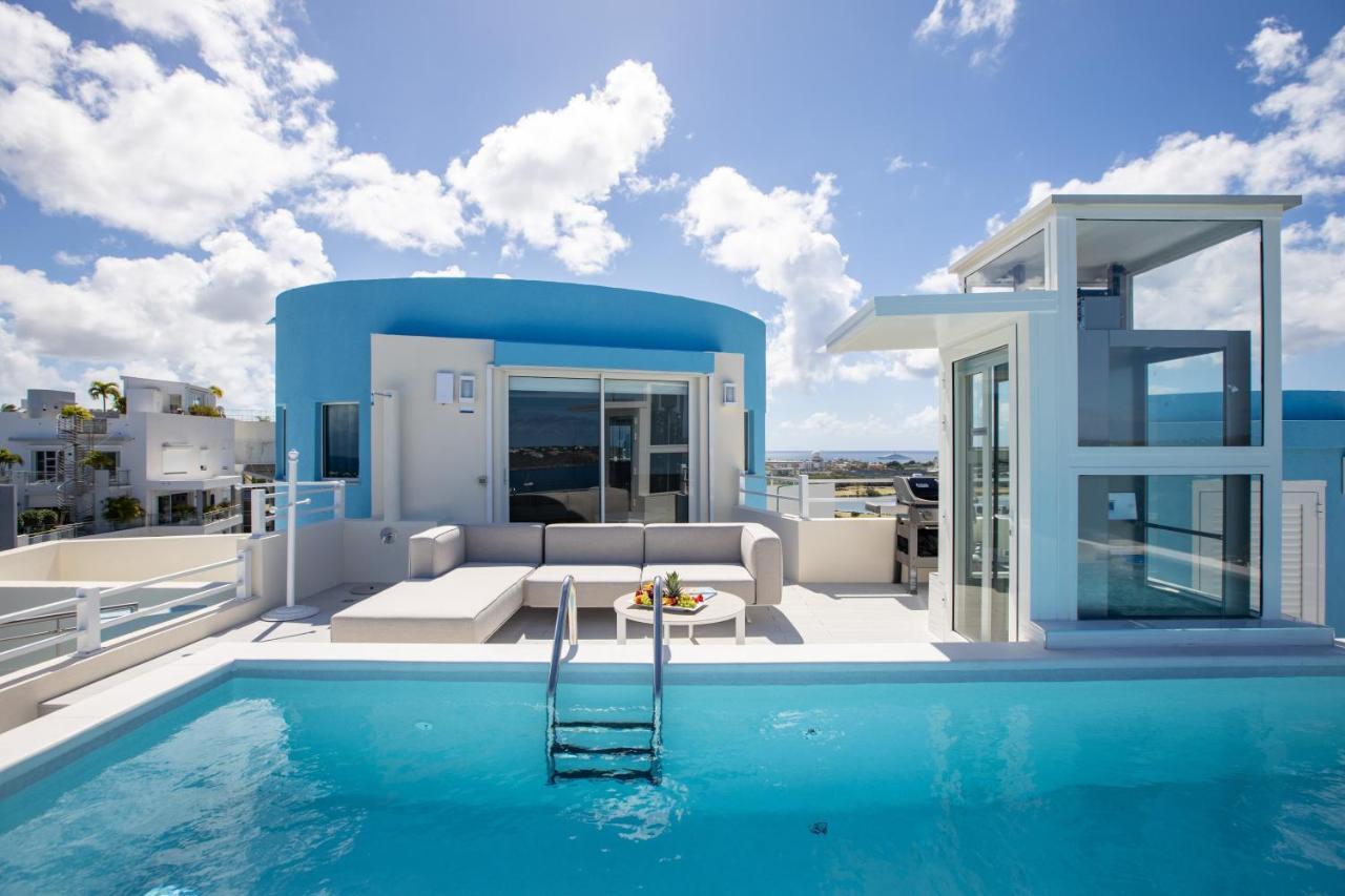 Serenity Penthouse Lowlands Экстерьер фото
