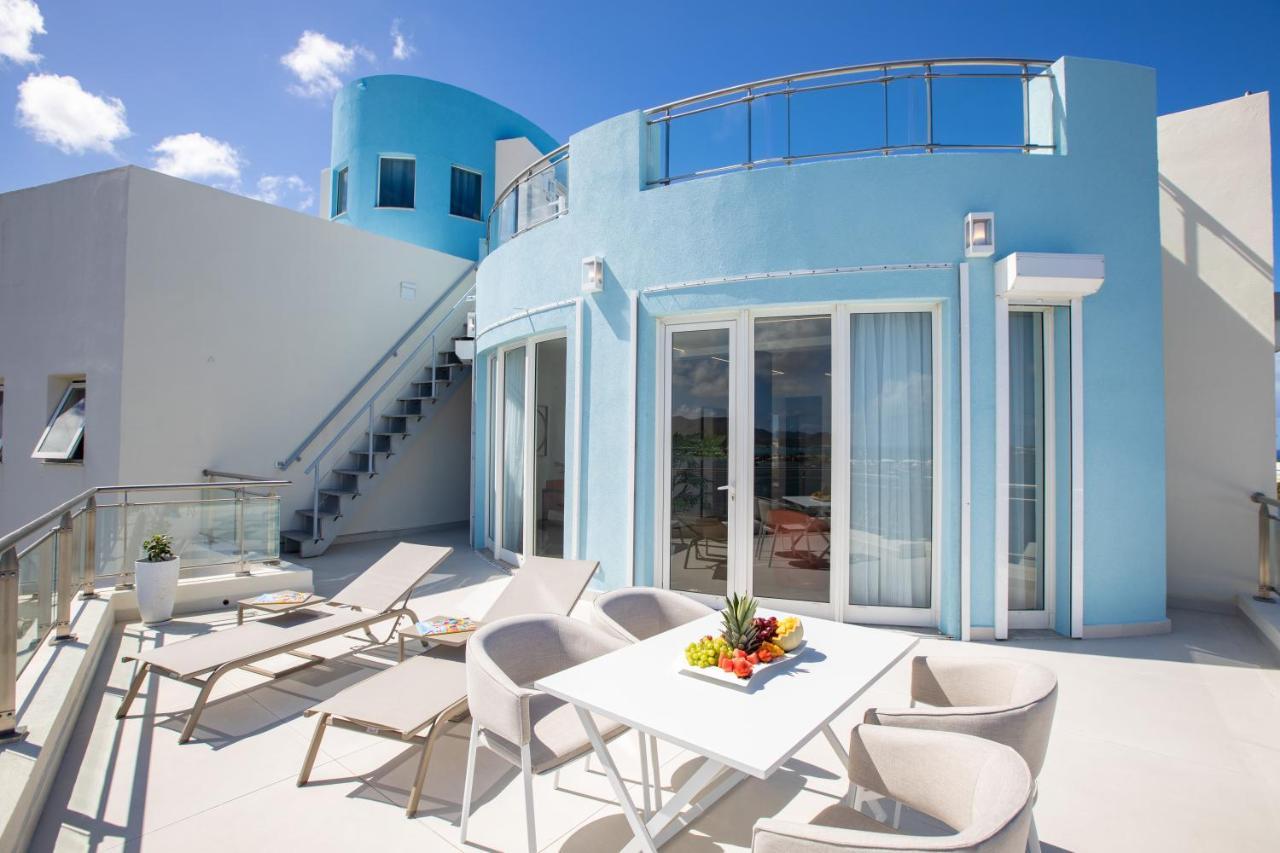 Serenity Penthouse Lowlands Экстерьер фото