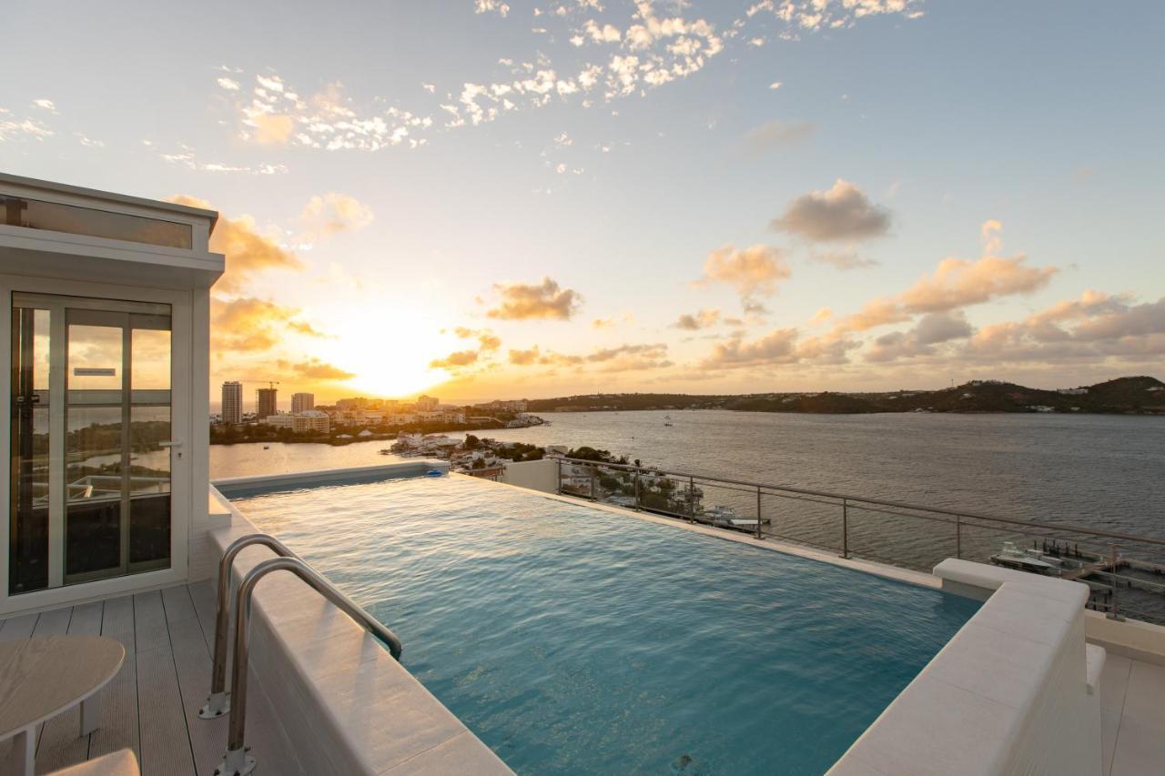 Serenity Penthouse Lowlands Экстерьер фото