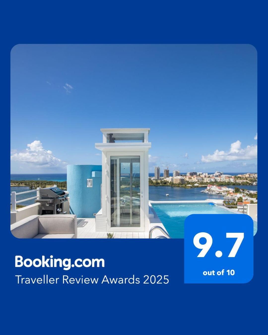 Serenity Penthouse Lowlands Экстерьер фото